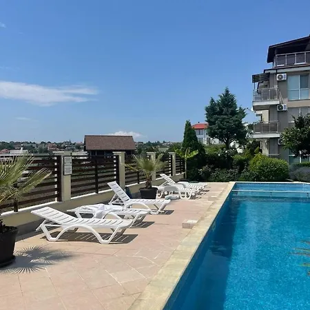 Apartamento Fortuna Cape-byala Sp