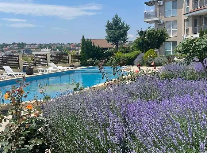 Fortuna Cape-byala Sp Апартамент