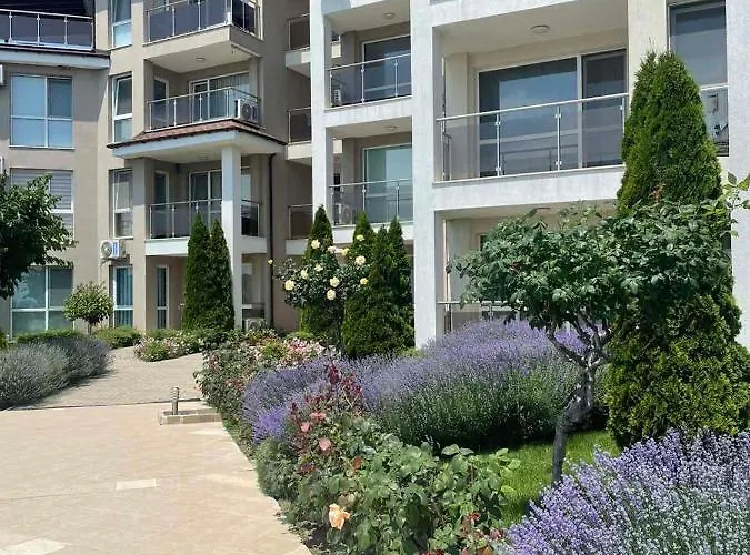 Fortuna Cape-byala Sp Апартамент *