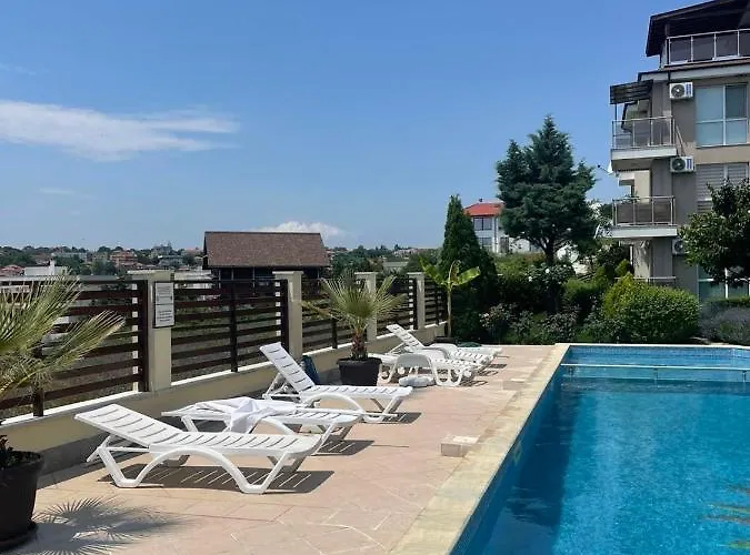 Апартамент Fortuna Cape-byala Sp