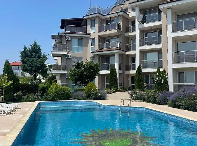 Fortuna Cape-byala Sp Апартамент *