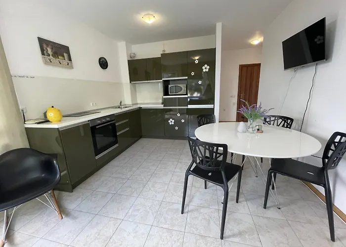 Fortuna Cape-byala Sp Апартамент *