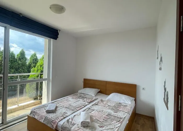 Fortuna Cape-byala Sp Апартамент Бяла