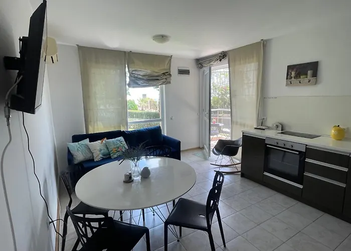 Апартамент Fortuna Cape-byala Sp