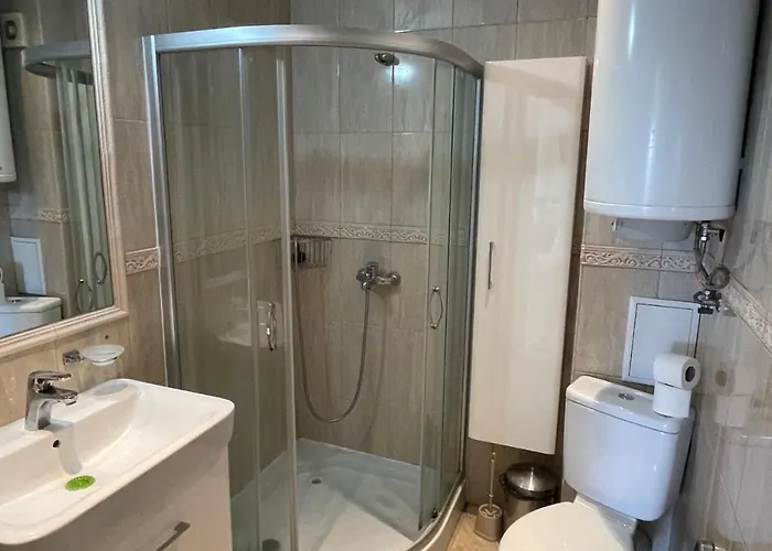 Апартамент Fortuna Cape-byala Sp Бяла